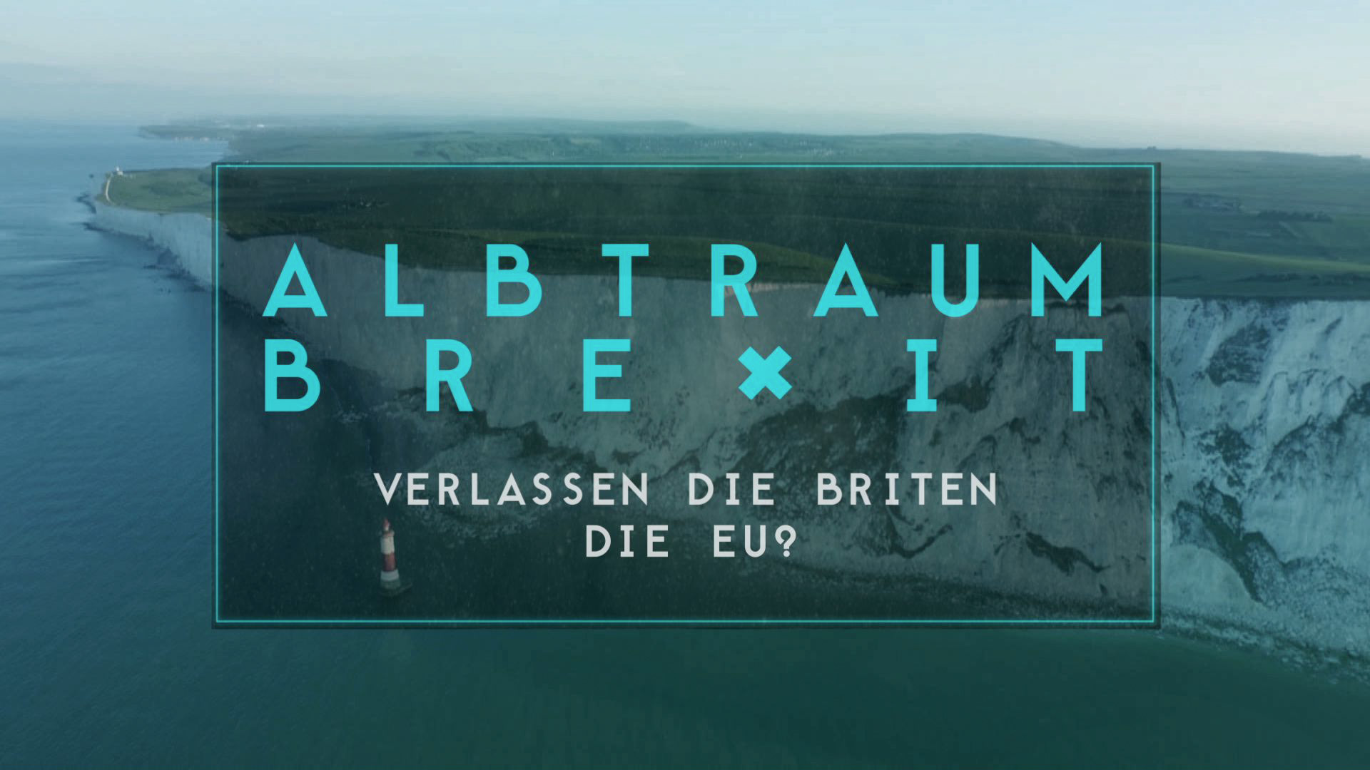 Albtraum Brexit: On Air Graphics