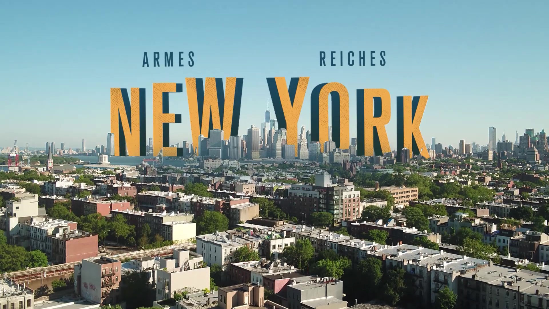 Armes, reiches New York