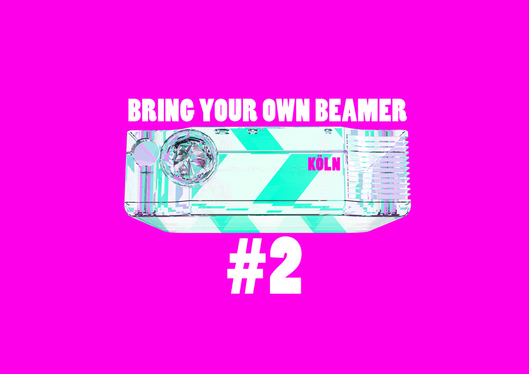 Bring your own Beamer Köln #2