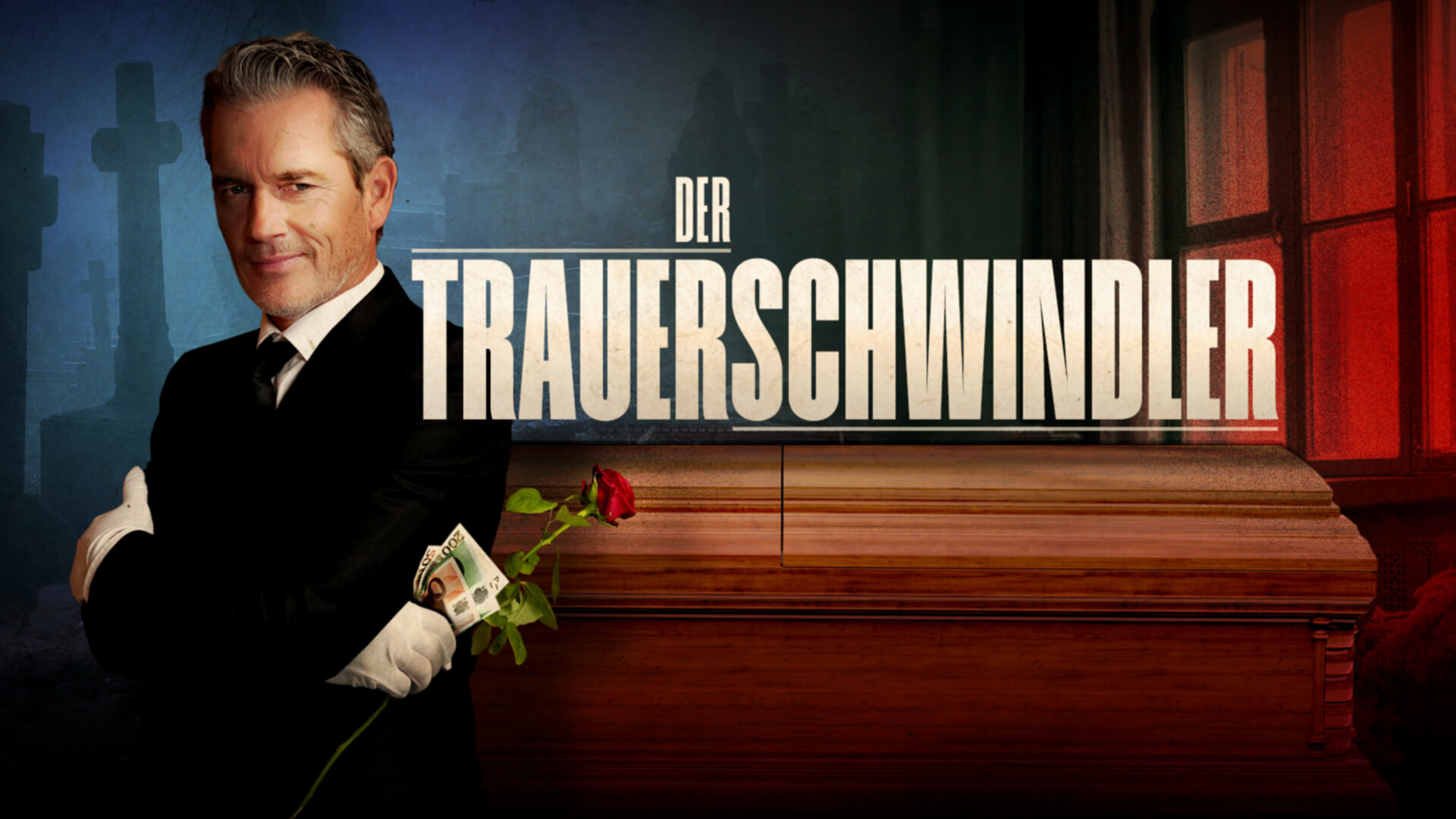 Fritz Gnad | Der Trauerschwindler