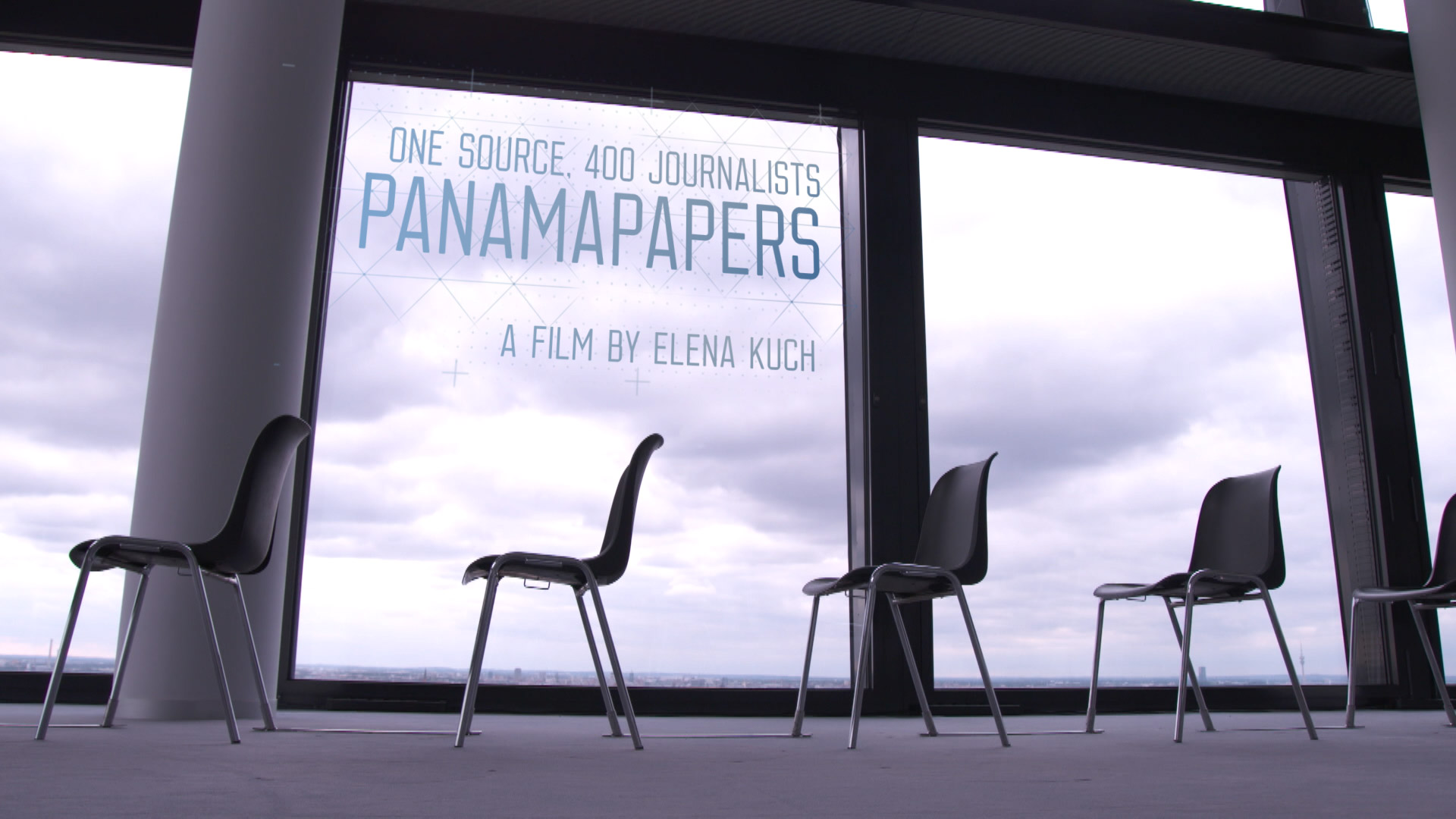 #PanamaPapers – Making of